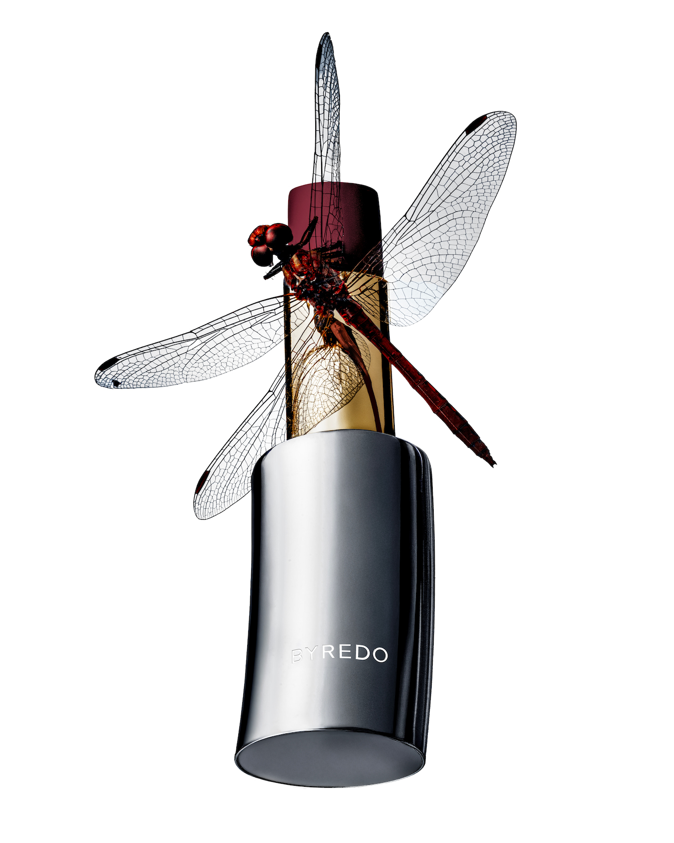 Byredo campaign photographed by Sivan Roshianu
